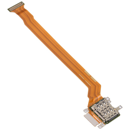 For Xiaomi Redmi K40S / Poco F4 SIM Card Holder Socket with Flex Cable-garmade.com