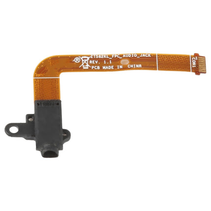 For Asus ZenPad Z8s ZT582KL P00J Original Earphone Jack Flex Cable-garmade.com