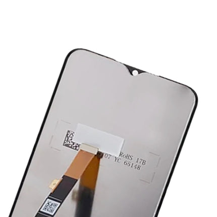 OEM LCD Screen For Infinix Hot 20 5G X666 X666B with Digitizer Full Assembly-garmade.com