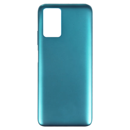 For ZTE Blade V30 Vita 8030 Battery Back Cover(Green)-garmade.com