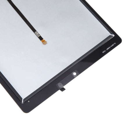LCD Screen with Digitizer Full Assembly For Acer Chromebook Tab 10 D651N(Black)-garmade.com