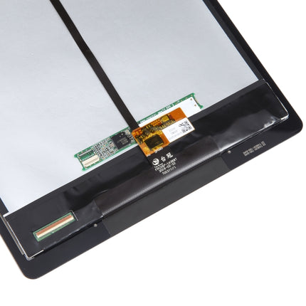LCD Screen with Digitizer Full Assembly For Acer Chromebook Tab 10 D651N(Black)-garmade.com