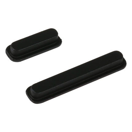 Original Side Keys for Sony XPeria XZ1 Compact (Black)-garmade.com