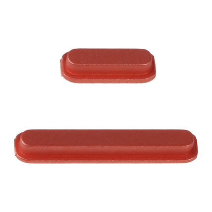 Original Side Keys for Sony XPeria XZ1 Compact (Orange)-garmade.com