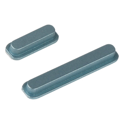 Original Side Keys for Sony XPeria XZ1 Compact (Blue)-garmade.com