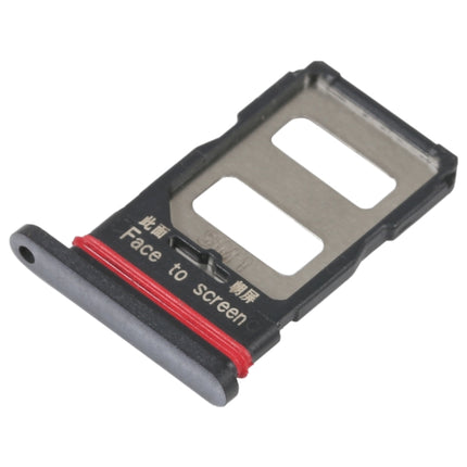 For Xiaomi Redmi K50/K50 Pro SIM Card Tray + SIM Card Tray (Black)-garmade.com