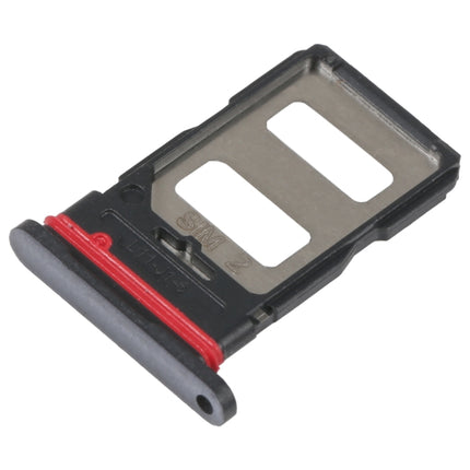 For Xiaomi Redmi K50/K50 Pro SIM Card Tray + SIM Card Tray (Black)-garmade.com