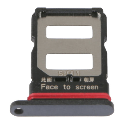 SIM Card Tray + SIM Card Tray For Xiaomi Poco F4 GT (Black)-garmade.com