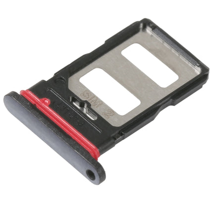 SIM Card Tray + SIM Card Tray For Xiaomi Poco F4 GT (Black)-garmade.com