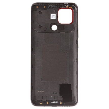 Original Battery Back Cover for Xiaomi Poco C40(Black)-garmade.com