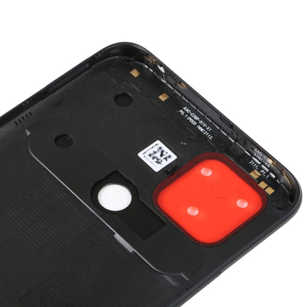 Original Battery Back Cover for Xiaomi Poco C40(Black)-garmade.com