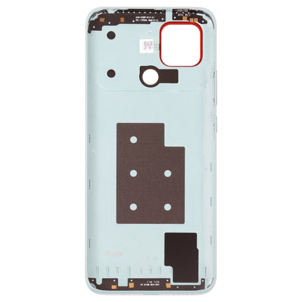 Original Battery Back Cover for Xiaomi Poco C40(Green)-garmade.com