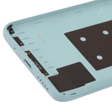 Original Battery Back Cover for Xiaomi Poco C40(Green)-garmade.com