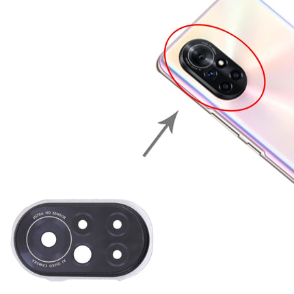 For Huawei Nova 8 Original Camera Lens Cover-garmade.com