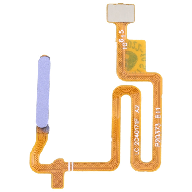 For OnePlus Nord N200 5G Fingerprint Sensor Flex Cable (Purple)-garmade.com