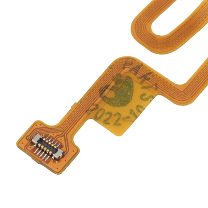 For OnePlus Nord N200 5G Fingerprint Sensor Flex Cable (Purple)-garmade.com