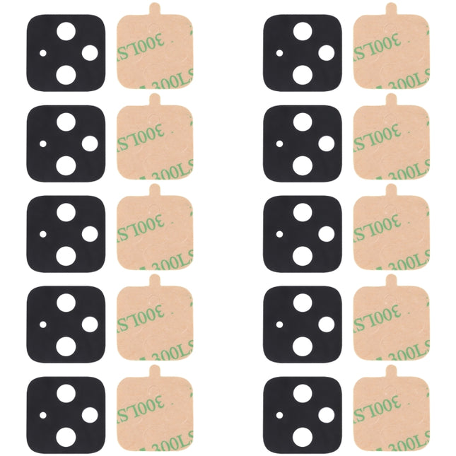 For Google Pixel 4a 5G 10 PCS Back Camera Lens-garmade.com