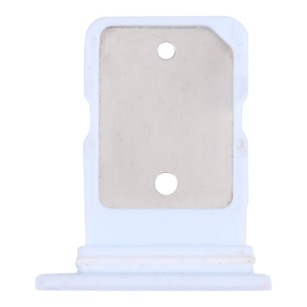 SIM Card Tray for Google Pixel 4a 4G / 4a 5G (Blue)-garmade.com