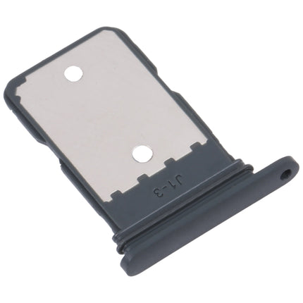 SIM Card Tray for Google Pixel 5a (Black)-garmade.com
