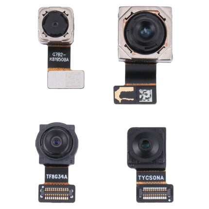 For HTC U20 5G Camera Set (Depth + Macro + Wide + Main Camera)-garmade.com