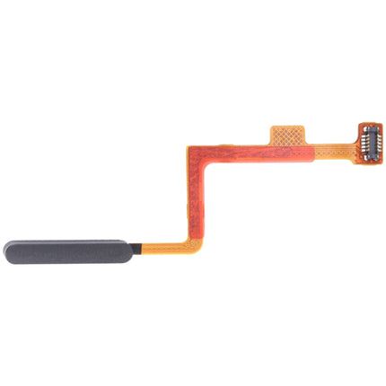 For Xiaomi Black Shark 5 / Black Shark 5 Pro Fingerprint Sensor Flex Cable (Black)-garmade.com