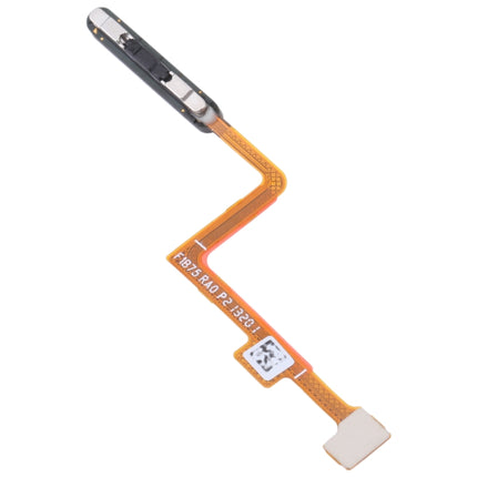 For Xiaomi Black Shark 5 / Black Shark 5 Pro Fingerprint Sensor Flex Cable (Black)-garmade.com