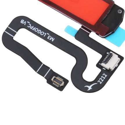 For Xiaomi Black Shark 5 Pro / Black Shark 5 Force Touch Sensor Flex Cable-garmade.com