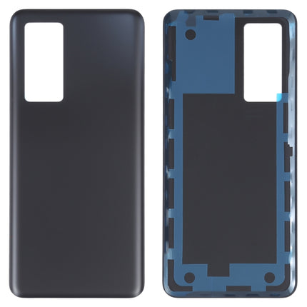 For Xiaomi Redmi K50 Ultra / 12T / 12T Pro Original Battery Back Cover(Black)-garmade.com