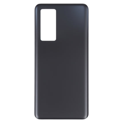 For Xiaomi Redmi K50 Ultra / 12T / 12T Pro Original Battery Back Cover(Black)-garmade.com