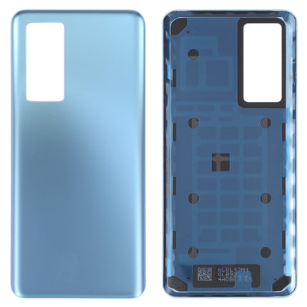 For Xiaomi Redmi K50 Ultra / 12T / 12T Pro Original Battery Back Cover(Blue)-garmade.com