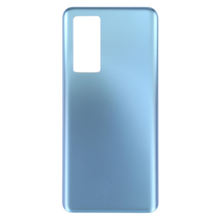 For Xiaomi Redmi K50 Ultra / 12T / 12T Pro Original Battery Back Cover(Blue)-garmade.com