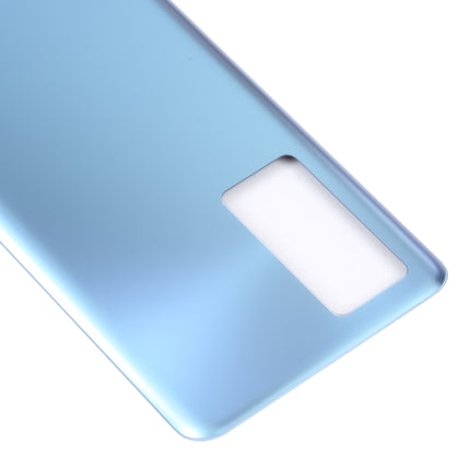 For Xiaomi Redmi K50 Ultra / 12T / 12T Pro Original Battery Back Cover(Blue)-garmade.com