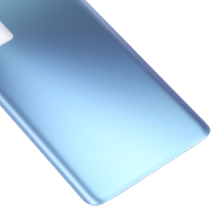 For Xiaomi Redmi K50 Ultra / 12T / 12T Pro Original Battery Back Cover(Blue)-garmade.com