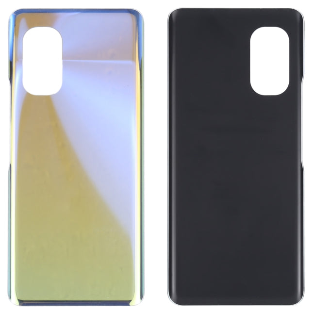For Honor 50 SE Battery Back Cover(Silver)-garmade.com