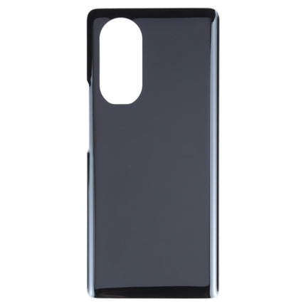 For Honor 50 Battery Back Cover(Black)-garmade.com