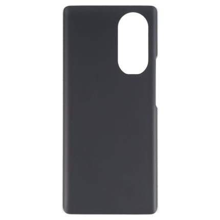 For Honor 50 Battery Back Cover(Black)-garmade.com