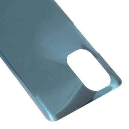 For Honor 50 Pro Battery Back Cover(Cyan)-garmade.com