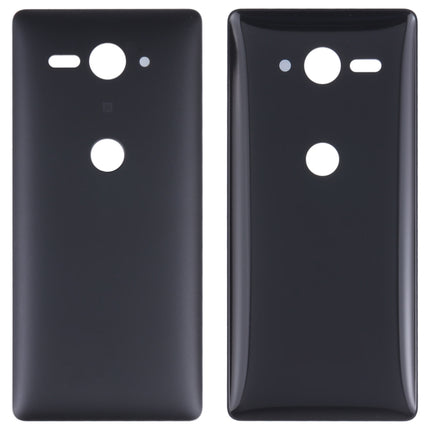 For Sony Xperia XZ2 Compact Original Battery Back Cover(Black)-garmade.com