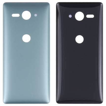 For Sony Xperia XZ2 Compact Original Battery Back Cover(Green)-garmade.com