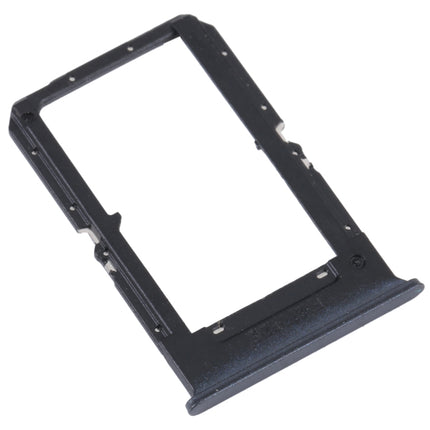 For OPPO A72 4G / A92 4G SIM Card Tray + SIM Card Tray (Black)-garmade.com