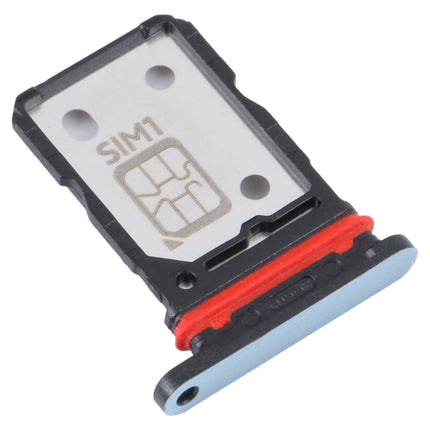 For vivo S15e SIM Card Tray + SIM Card Tray (Silver)-garmade.com