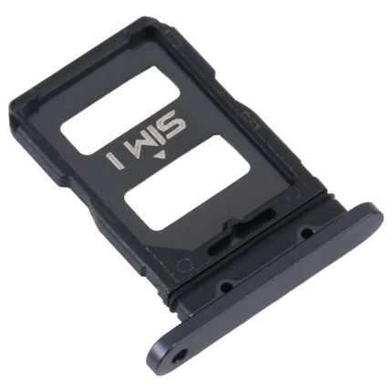 For Xiaomi Black Shark 5 Pro / Black Shark 5 SIM Card Tray + SIM Card Tray (Black)-garmade.com