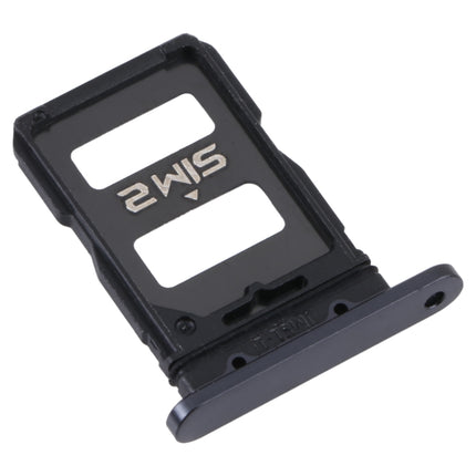 For Xiaomi Black Shark 5 Pro / Black Shark 5 SIM Card Tray + SIM Card Tray (Black)-garmade.com