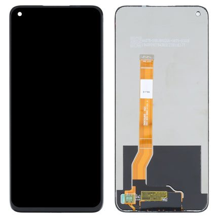 Original LCD Screen and Digitizer Full Assembly for OPPO K10 4G / K10 5G China / Realme Q3s / Realme Q3t / Realme V25 / Realme 9 Pro RMX3471 RMX3472-garmade.com