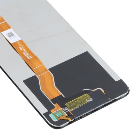 Original LCD Screen and Digitizer Full Assembly for OPPO K10 4G / K10 5G China / Realme Q3s / Realme Q3t / Realme V25 / Realme 9 Pro RMX3471 RMX3472-garmade.com