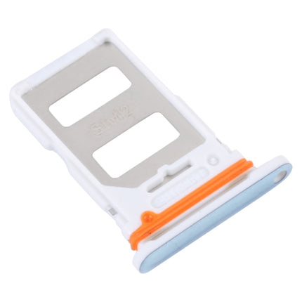 For Xiaomi Civi 2 SIM Card Tray + SIM Card Tray (Blue)-garmade.com