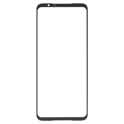 For Asus ROG Phone 6 AI2201-C AI2201-F Front Screen Outer Glass Lens with OCA Optically Clear Adhesive-garmade.com