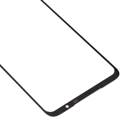 For Asus ROG Phone 6 Pro Front Screen Outer Glass Lens with OCA Optically Clear Adhesive (Black)-garmade.com
