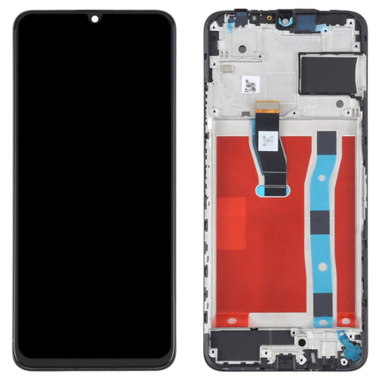 OEM LCD Screen For Huawei Enjoy 50 Digitizer Full Assembly with Frame-garmade.com