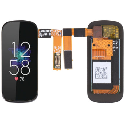 Original LCD Screen and Digitizer Full Assembly for Fitbit Luxe-garmade.com